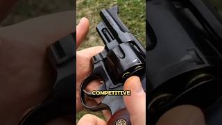 Top 5 Classic Revolvers in Handgun History shorts [upl. by Aitak]