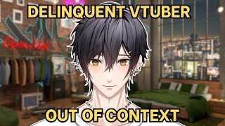 FUNNY HAHA DELINQUENT VTUBER MOMENTS [upl. by Tdnaltroc]