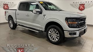 New 2024 Ford F150 Wausau WI 4218F [upl. by Anwahsak]