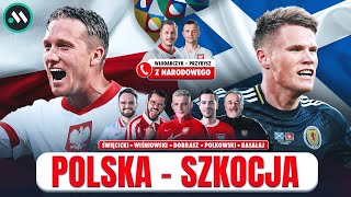 POLSKA  SZKOCJA MECZ O WSZYSTKO W LIDZE NARODÓW  ANALIZA SKŁADY ŁĄCZENIA [upl. by Livingston]