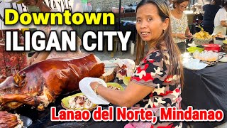 ILIGAN CITY WALKING TOUR  Let’s Explore Province of Lanao del Norte Mindanao Philippines [upl. by Juliane]