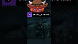 Gawd damn  indianaminotaur on Twitch [upl. by Ziza593]