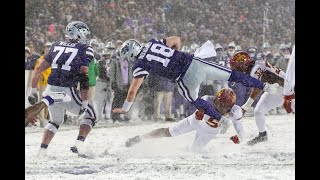 Kansas State vs Iowa State Full Game Highlights [upl. by Platus]