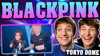 BLACKPINK  DDU DU DDU DU REMIX  TOKYO DOME REACTION World Tour Concert [upl. by Engelbert658]