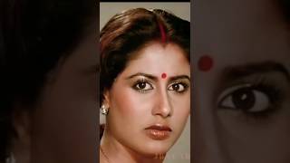 Hamne Sanam Ko Khat Likha  Lata Mangeshkar  Smita Patil  shorts  Hindi Song [upl. by Ardnasella]