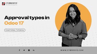 How to Create Approval Type in Odoo 17 Approval  What are the Different Approval Types in Odoo 17 [upl. by Fesoj]