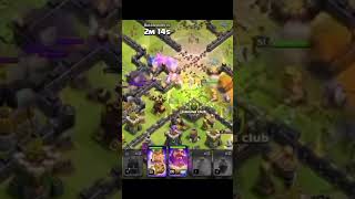 Bowlers attack strategy Town Hall 12 clashofclans coc bowler supercell coc [upl. by Humberto]