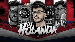 MONTAGEM CORAL SPOTIFY OFFICIAL REMIX  DJ HOLANDA [upl. by Ehcnalb498]