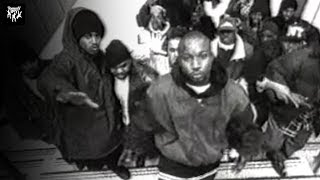 CaponeNNoreaga  LA LA feat Mobb Deep amp Tragedy Khadafi Official Music Video [upl. by Coy]