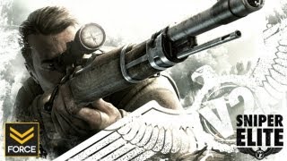 Sniper Elite V2 Gameplay [upl. by Kecaj]