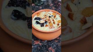 Just within 15mints Sweet Recipe Semiya Custard traditional cooking ytshorts viralvideo semiya [upl. by Anyaled]