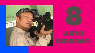 ADU JOTOS SAYA KEDUA SELAMA HIDUP  AUTOBIOGRAFI 8  VIDEO SERIAL MOTIVASI  VIDEO KISAH HIDUP [upl. by Aaren]