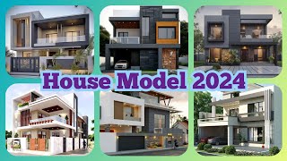 House Model 2024  Hou [upl. by Ellenig]