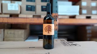 Novel Wines Explorers Club  Tilia Estate Zelen 2022 Slovenia [upl. by Xylia]