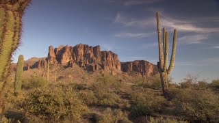 Lost Dutchman Mine One of the most famous missing treasure in the world [upl. by Atteoj]