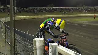 Speedway  Australian Speedway Championships  Round 05 Finals [upl. by Oderfigis971]