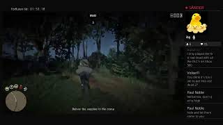 Rdr2 Daily challanges [upl. by Arlo]