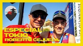 Triatlón en Vena 💉 Especial TOKIO 🇯🇵 con El DOCTOR Roberto Cejuela [upl. by Kerrie]