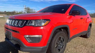 2018 Jeep Compass 32 miles per gallon for sale 5803023200 ￼ [upl. by Wendelina]