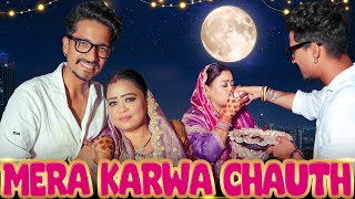 Karwa Chauth Par Harsh Ka Special Gift 😍🤩  Bharti Singh  Haarsh Limbachiyaa  Golla [upl. by Nyleaj515]