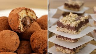 3 Easy NoBake Desserts [upl. by Joost]