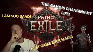 Path of Exile 2 Sorcerer Struggles Are REAL but WAIT ITS CRAZY OP [upl. by Amber329]