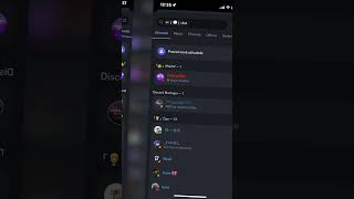 my discord  game experience discord experience [upl. by Yoccm22]