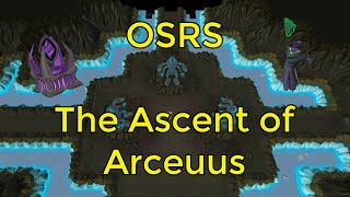 OSRS  The Ascent of Arceuus Quest Guide [upl. by Assiralk8]