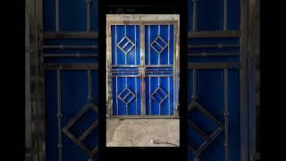 Steel Door DesignSteel Gate Design SteelDoorRinkuSteel [upl. by Durer]