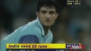 ganguly sixes out of stadium top 3 [upl. by Shaefer958]