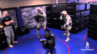 Special Forces Combatives SOCP [upl. by Venita]