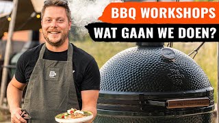 BBQ Workshops Alles wat je moet weten over onze workshops [upl. by Anailil]