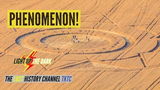 Crop Circles Phenomena A Message or a Hoax cropcircles phenomenon mystery [upl. by Anilemrac206]