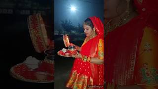 My 10th Karwa Chauth ❤️ trending karvachauth [upl. by Eimat]