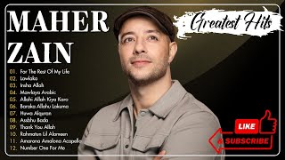 Rahmatun LilAlameen Ya Nabi Salam Alayka Mawlaya 🍄 Maher Zain Full Album 2024 [upl. by Honeyman]