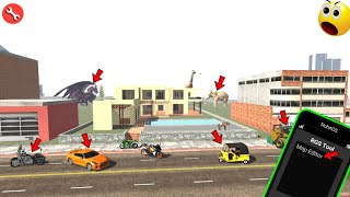 Map Edit कैसे करें 🤑indian bike driving 3d RGS tools secret codeindian bike driving 3d new update [upl. by Ondrea]