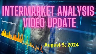 InterMarket Analysis Update for Monday August 5 2024 [upl. by Anitnuahs]