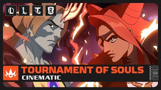 Tournament of Souls  Coming Alive ft Vo Williams Boslen  Soul Fighter Cinematic  Riot Games [upl. by Etteyniv498]