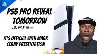 PS5 Pro Reveal Tomorrow With Mark Cerny  Dualsense Price Hike GTA 6 Delayed  PS5 Pro Dualsense [upl. by Sandro]