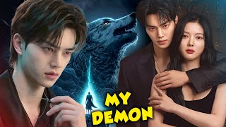 200 Years Old Demon Sacrificed himself To Protect Her  korean drama in hindi dubbed  Korean drama [upl. by Cheke254]