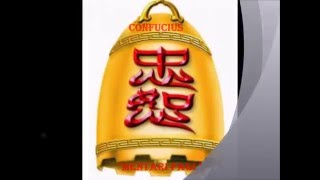 Lagu Rohani Mentari Pagi quotCONFUCIUSquot [upl. by Cassius]