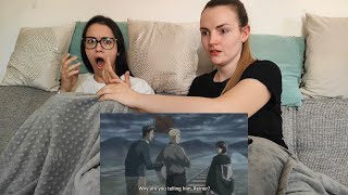 Attack on Titan 2x06 Reaction [upl. by Eisele]