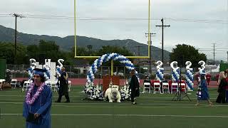 Burbank High School Graduation 2023 [upl. by Cooe]