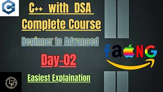 c DSA course Beginner to advanced 🔥🔥 [upl. by Trebleda]