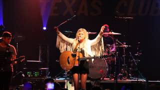 Kelsea Ballerini  Stupid Boy Live at The Texas Club [upl. by Kinnie347]