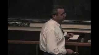 IMA Public Lectures  Behavioral Finance  The Closed End Fund Puzzle Stephen A Ross [upl. by Alded828]