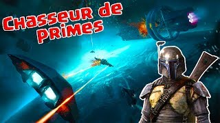 DEVENIR CHASSEUR DE PRIMES  Elite Dangerous [upl. by Northrop]