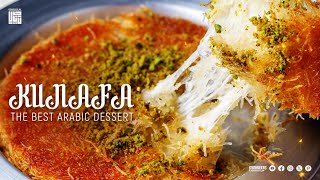 Discover the Authentic Flavors of Kunafa Middle Eastern Dessert MustTry [upl. by Kaile]