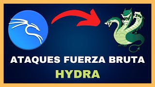 💻 CURSO DE HACKING ÉTICO  Cómo Utilizar HYDRA en Kali Linux  Paso a Paso 19 [upl. by Clorinde110]