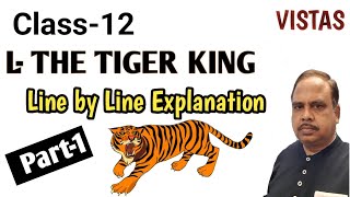 LTHE TIGER KINGPART1 [upl. by Lednew]